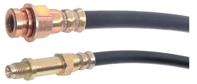 Brake hose Chevy 3100 1951-1962 also Chevrolet passenger car 2 hoses Made in USA