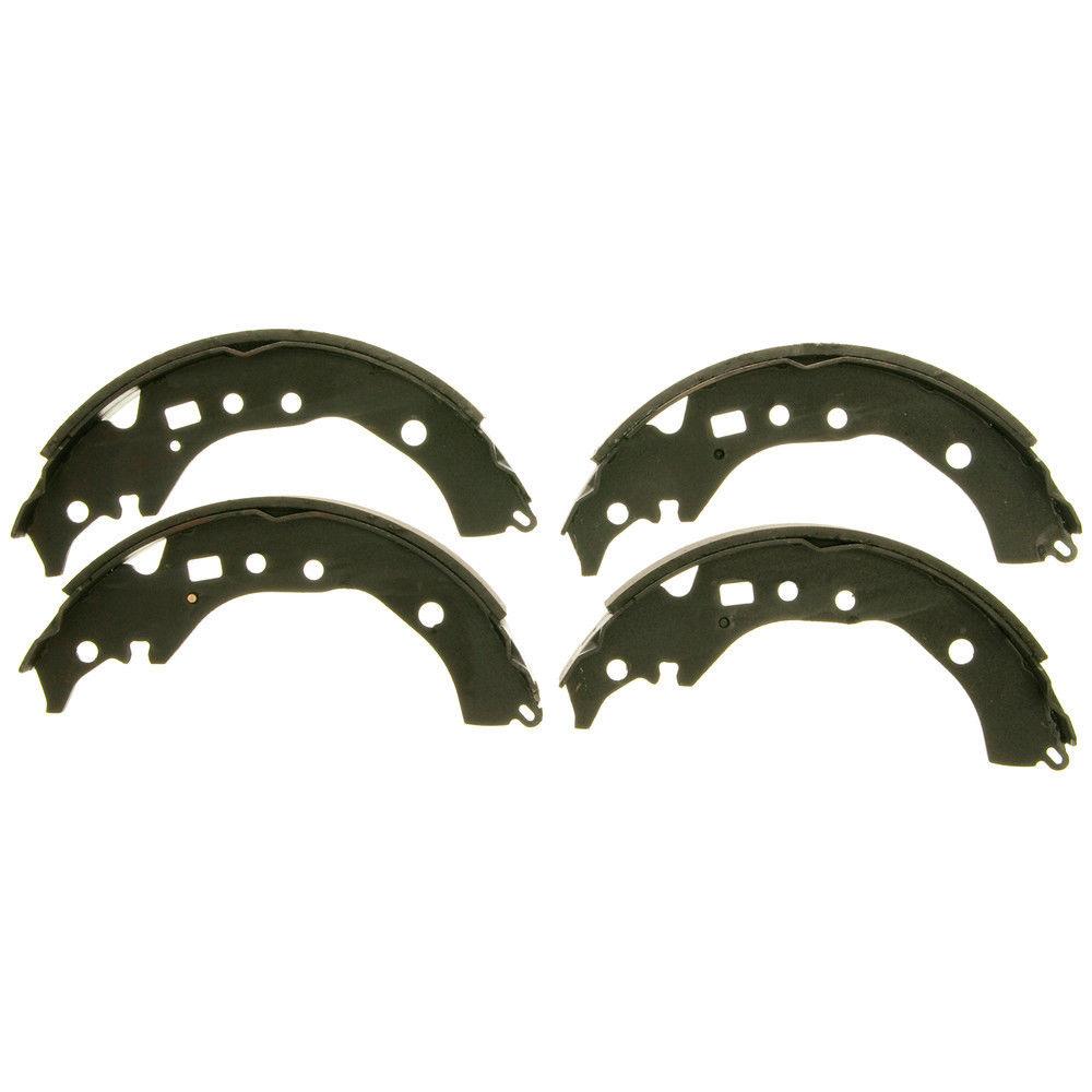 Brake shoe with spring kit Toyota Corolla Prius & Scion 2008-2015 Rear