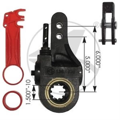 Crewson type air brake slack adjuster replacement for Crewson CB21103