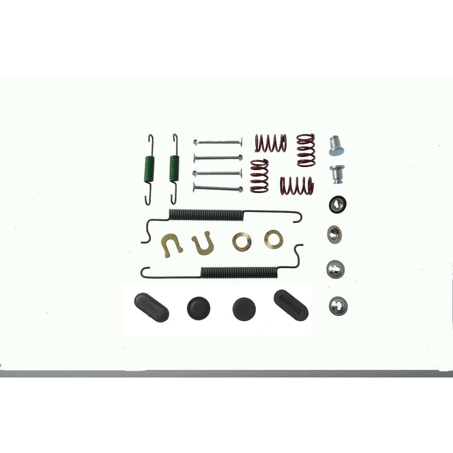 Brake Shoe Kit w/ spring kit Chevrolet Cruze 2001-2016 REAR