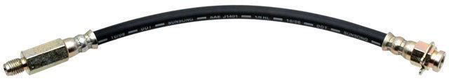 Brake hose set Fits Chevrolet Oldsmobile also Buick Pontiac 1966-1974 USA 2 hose