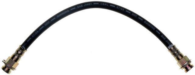 Ford Bronco brake hose set 2 hoses 1971-1975 FRONT Made in USA