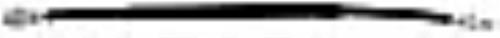 AMC brake hose 2 hoses FRONT 1967-1973 Made in USA