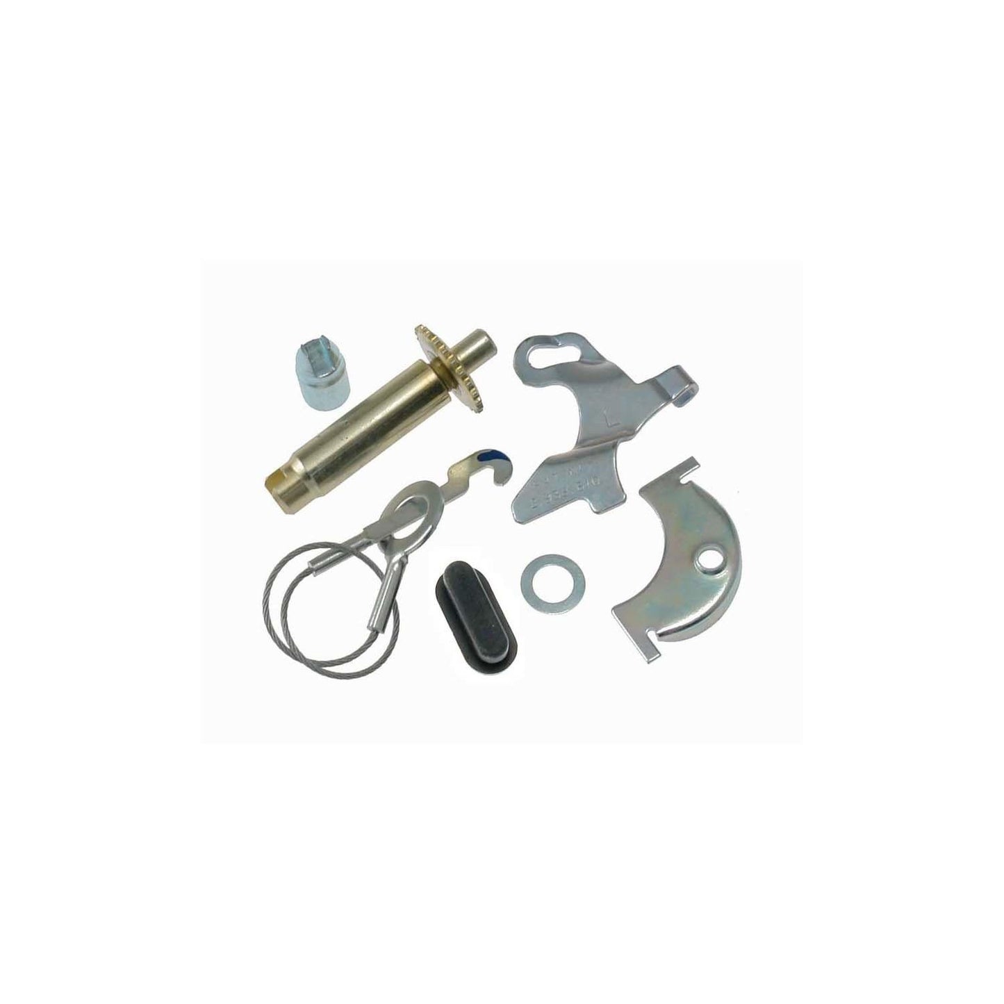 Spring and adjuster kit 1962-68 front rear 10 inch brakes fit Charger Belvedere