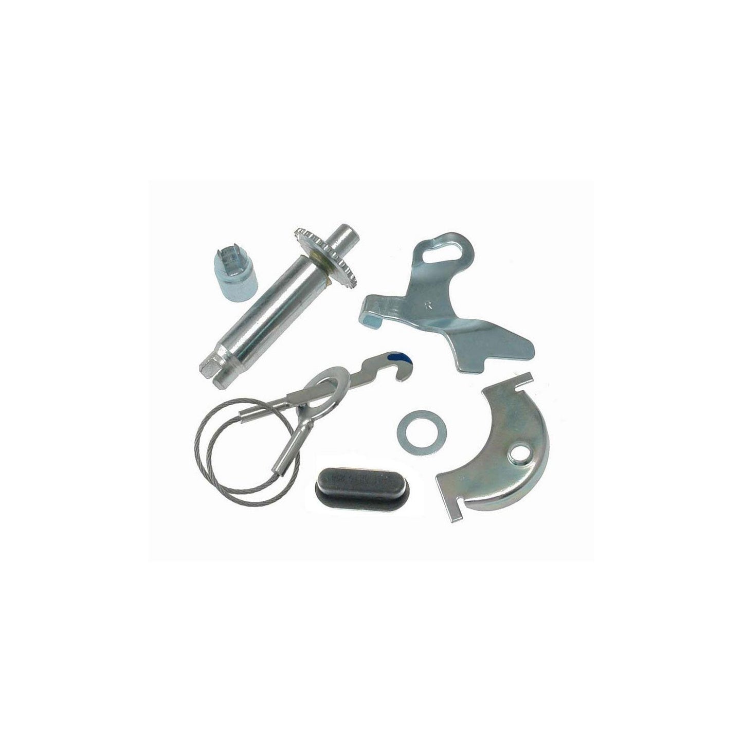 Spring and adjuster kit 1962-68 front rear 10 inch brakes fit Charger Belvedere