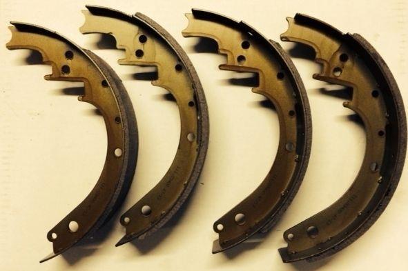 Buick brake shoes Series 40 & 50 1936-1955 front or rear