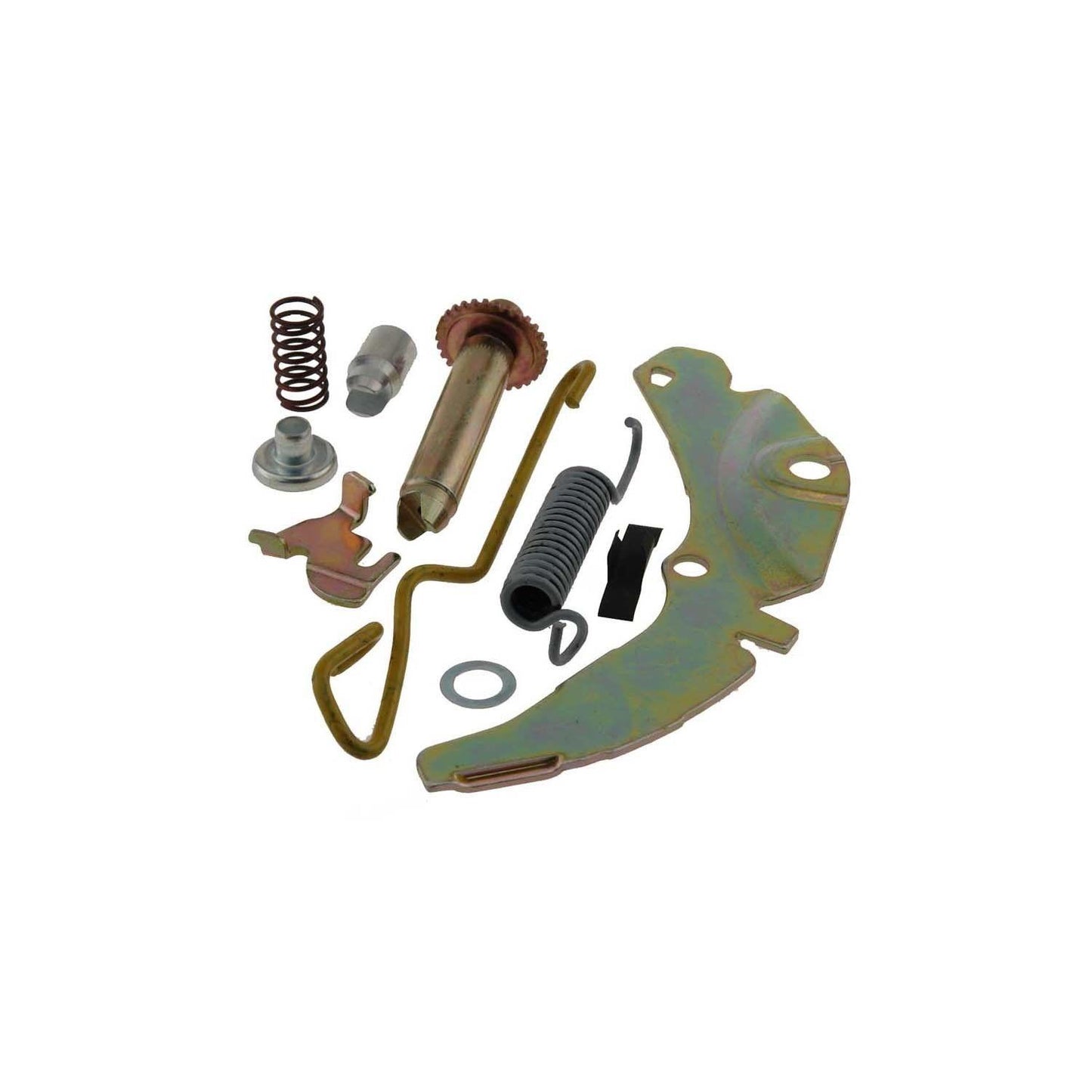 Chevrolet GMC truck spring kit with self adjusters 1963-1975 front or rear