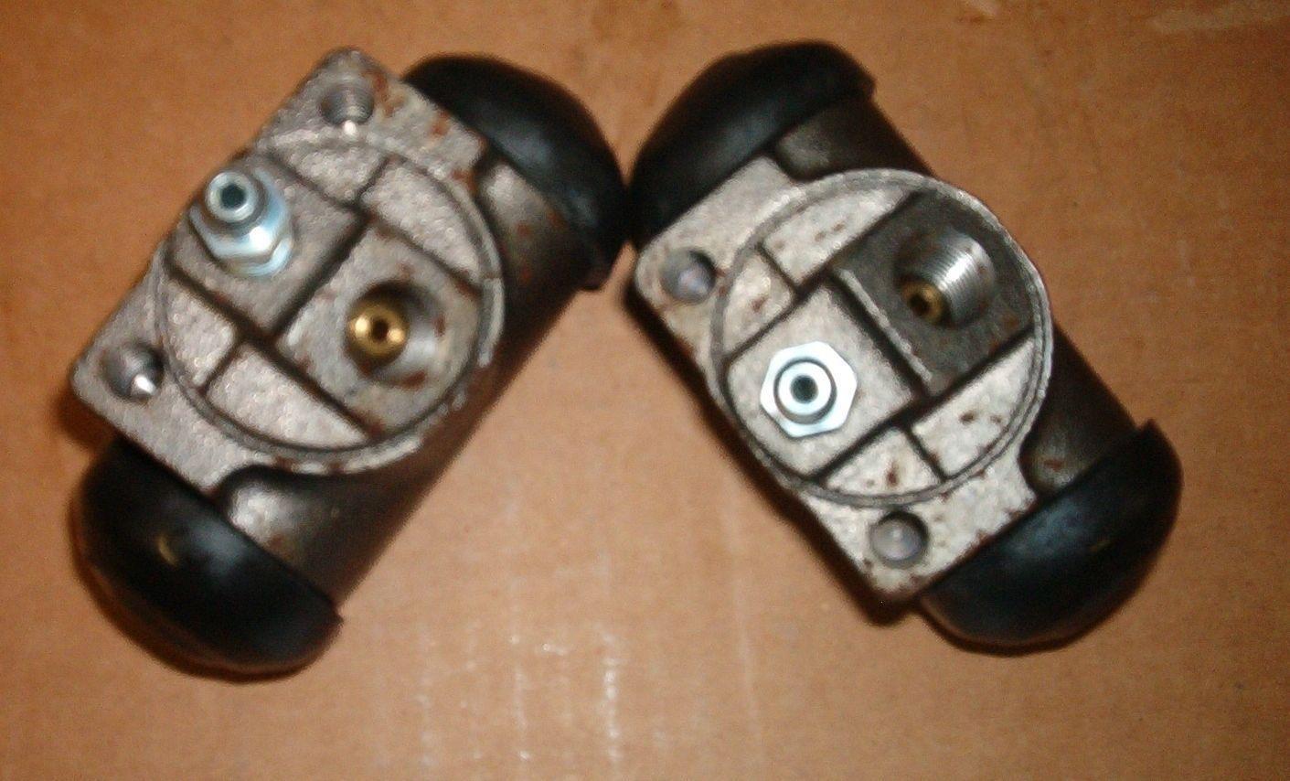Brake wheel cylinder Buick Cadillac Oldsmobile 2 cylinders 1940-1957 REAR