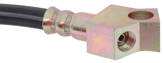 Ford Mustang Brake hose set 3 hoses Front & Rear 1965 1966 Made in USA