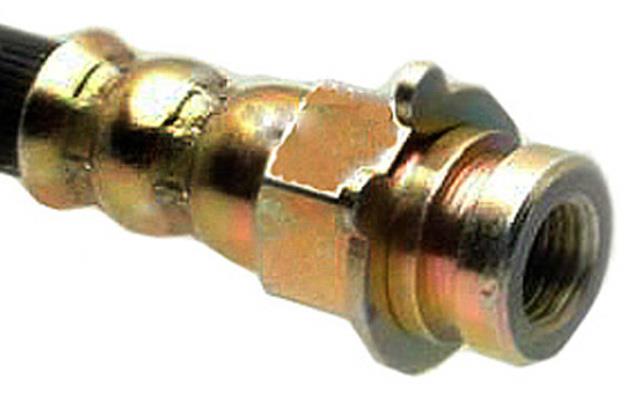 Brake hose REAR Buick Hose 1956 1957 1958 1959 made in USA
