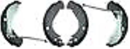 Drum Brake Shoe Chevrolet Silverado 1500 & GMC Sierra 1500
