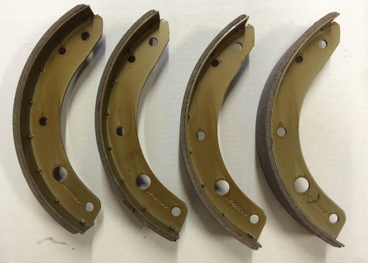 Brake Shoe Kit cylinder hose Chevrolet truck 1938-1950 Model 3100 1/2 ton FRONT