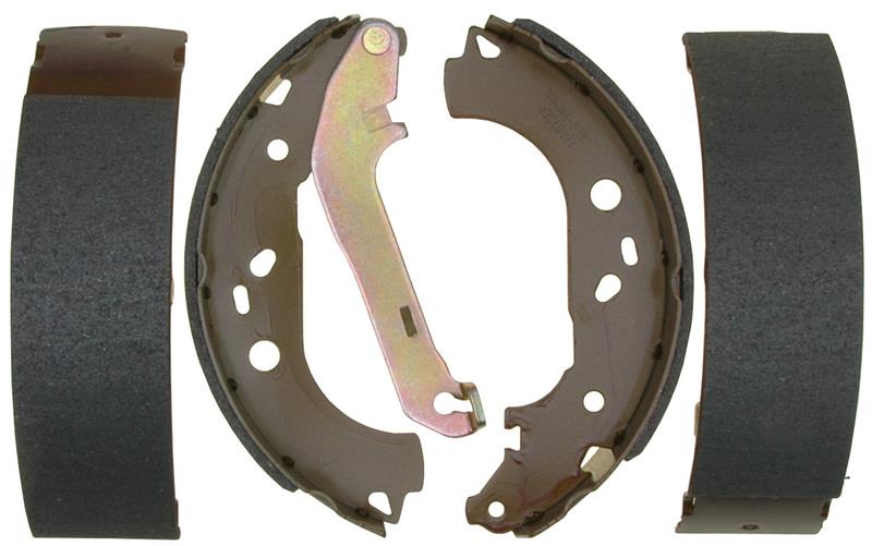Ford Transit Connect Brake shoe set with spring kit REAR Ford 2010-2013