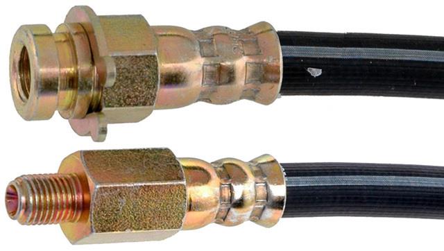 Ford Mustang Falcon Ranchero 1960-1964 FRONT and REAR 3 Brake hoses made in USA