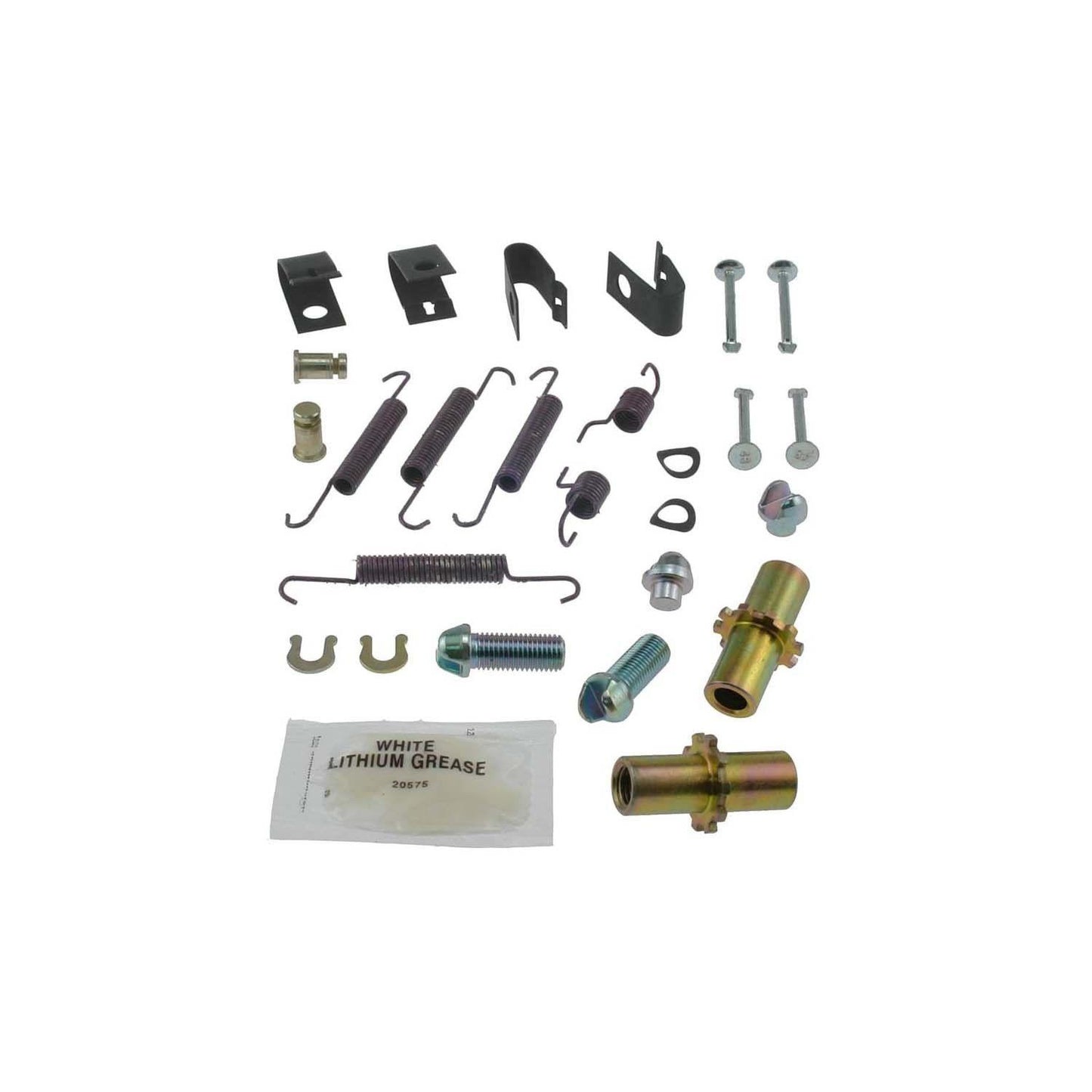Parking Brake Shoe with spring kit Honda CRV 2006