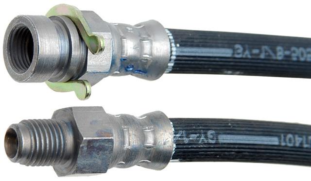 Brake hose Chevrolet GMC Truck front & rear 1936-1958 All 3 hoses USA made