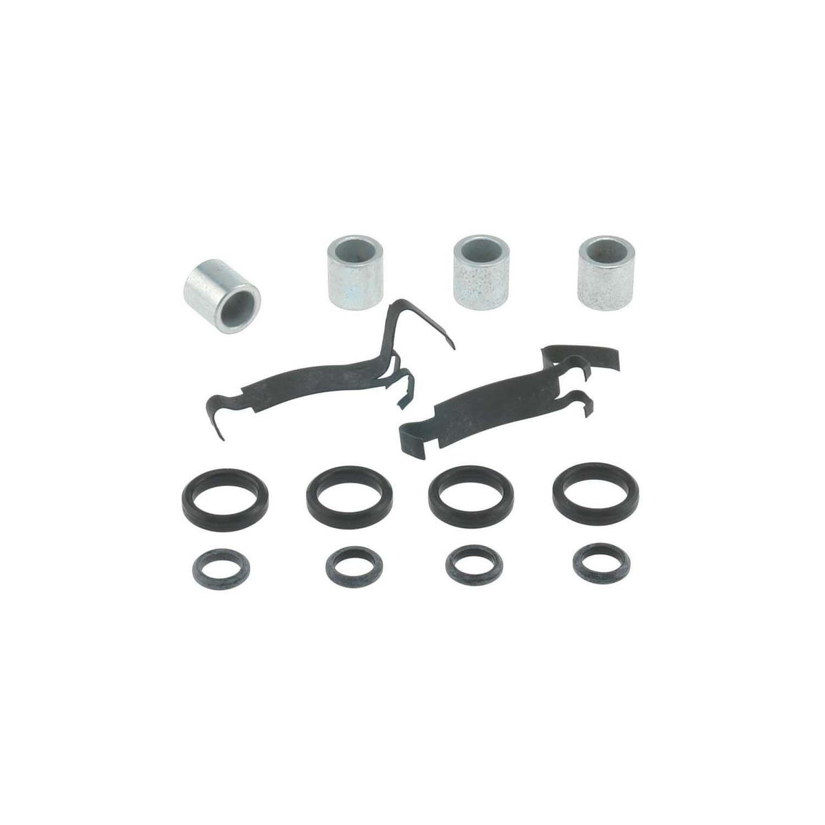 Camaro caliper bolt bushings & clips Camaro Firebird 1967-1981