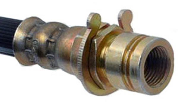 Brake hose Buick Chevrolet Oldsmobile - front & rear all 3 hoses 1969-1973 USA