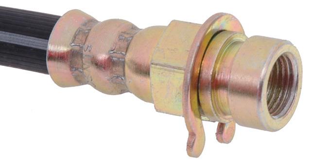 Brake Hose Ford & Mercury car & Ford truck 1939-1952 FRONT 2 Hoses Made in USA