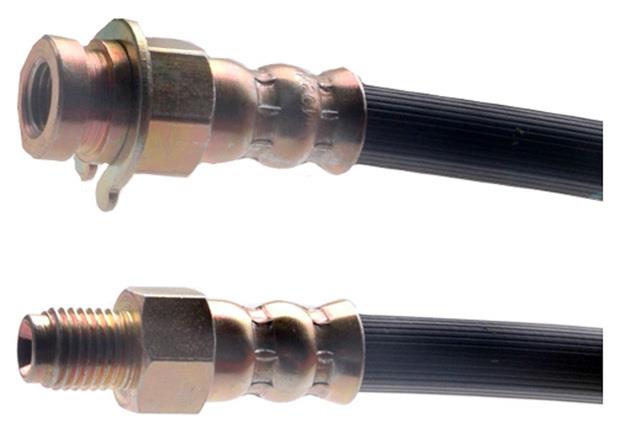 Buick 1958 Brake hose FRONT Buick Set 2 hoses 1958 made in USA