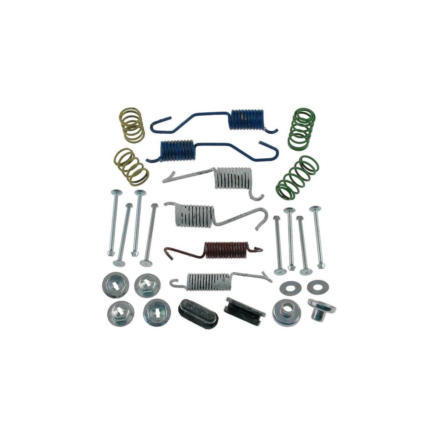 Drum Brake spring kit Pontiac Firebird GTO Lemans Grand Prix rear 1964-1975