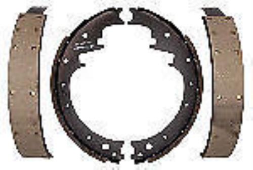 Brake shoes International Truck rear 1950-1968
