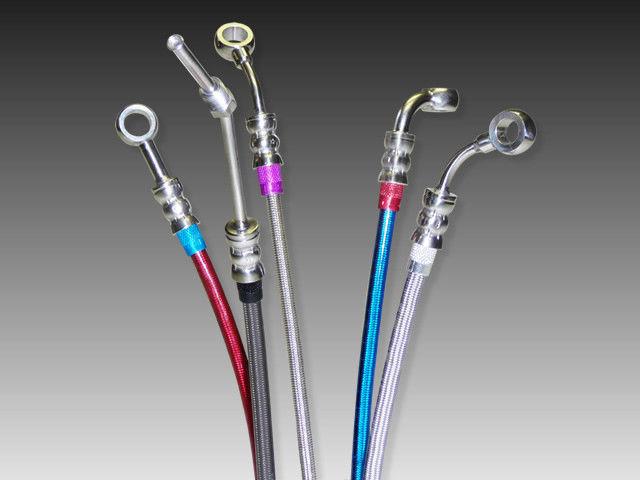 Pontiac brake hose 1949 1950 1951 1952 hose set 2 hoses MADE in USA