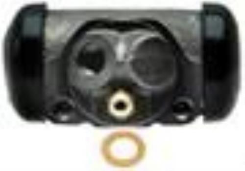 Toyota Tacoma brake shoe set with spring kit 2005-2023 Rear