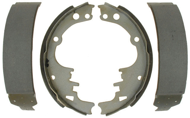 Mustang brake shoe kit 1964-1970 Shoes cylinders & spring kit 6 cylinder Rear