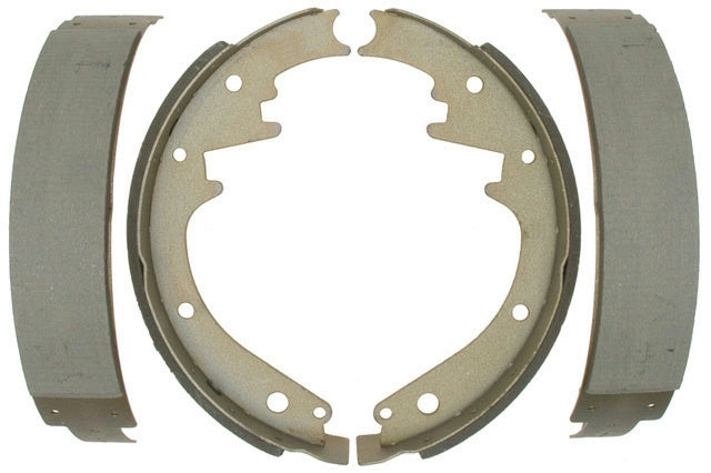 Chevy Impala brake shoe kit REAR 1965-1970 shoe, cylinder and spring kit