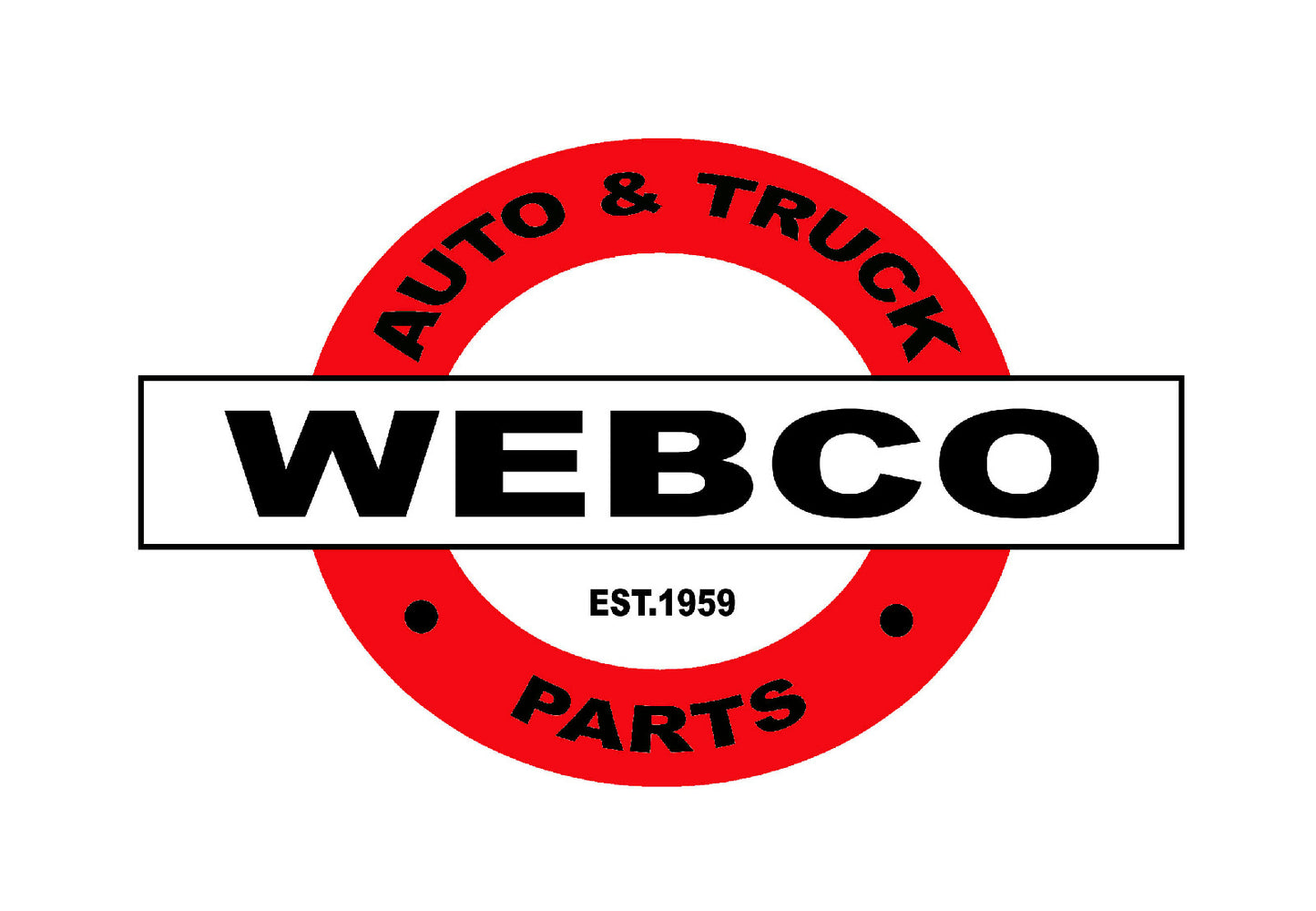 Mitsubishi FUSO Brake shoe kit Model FE 1987-2005 Front or Rear