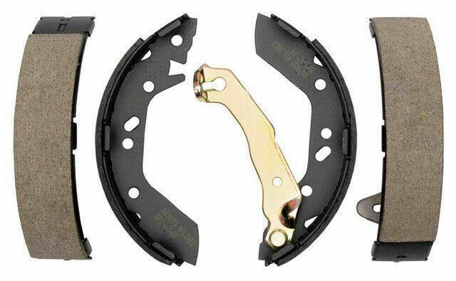 Brake shoe set Drums and spring kit fits Accent 2000-2002 REAR