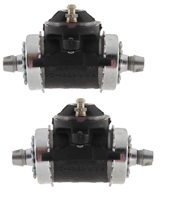 Wheel cylinder SET Fits Chevrolet truck GMC 1938-1952 REAR 3/4 AND 1 ton