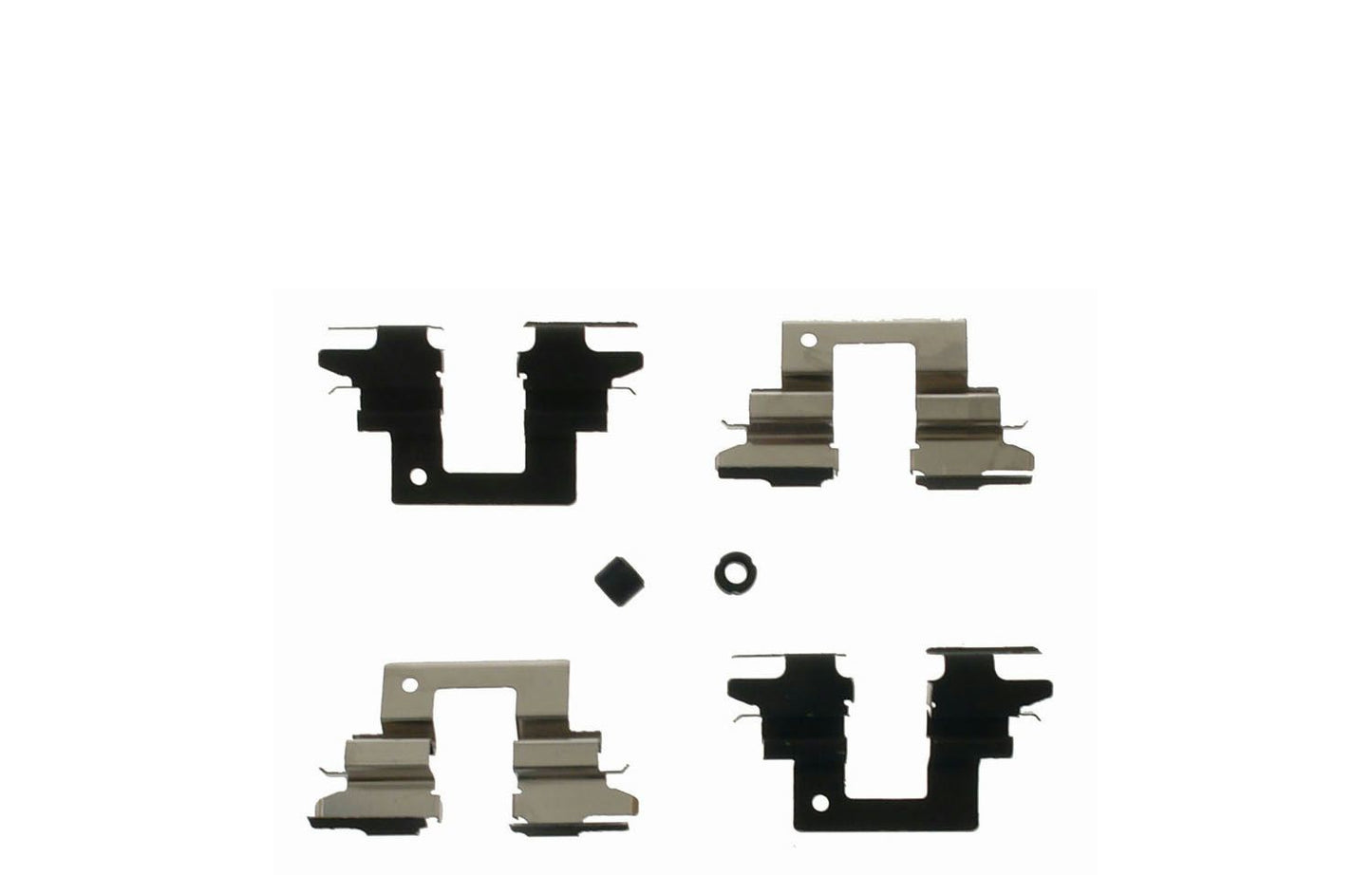 Disc brake Rotor kit 2009-2014 REAR pads rotors hardware fits Outback Forester