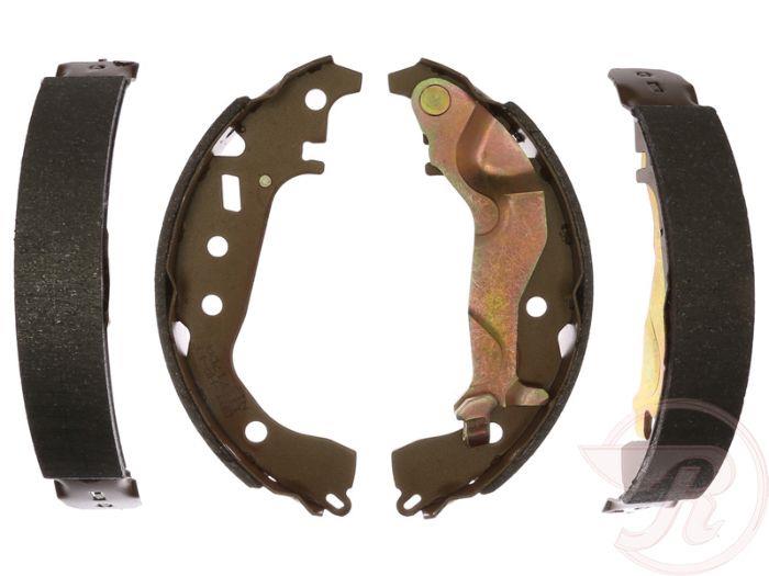 Brake shoe with spring kit Fits Toyota Yaris 2014-2020