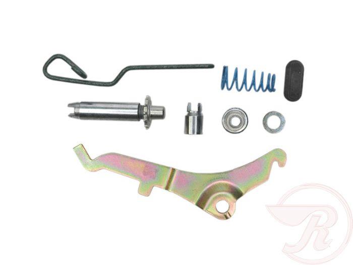 Brake Shoe Drum wheel cylinder Springs Adjusters Monte Carlo Cutlass 1985-1988