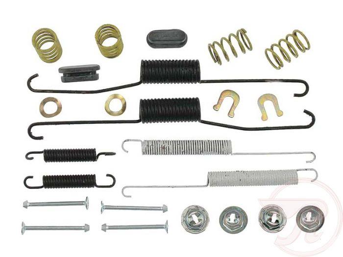 Disc Pad Rotor Brake shoe spring Drum Chevrolet Colorado GMC Canyon 2009-2012