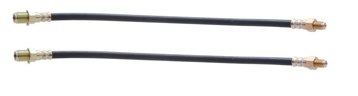 Brake hose set Fits International 100 & 1000 Series 1961-1966 Made in USA FRONT