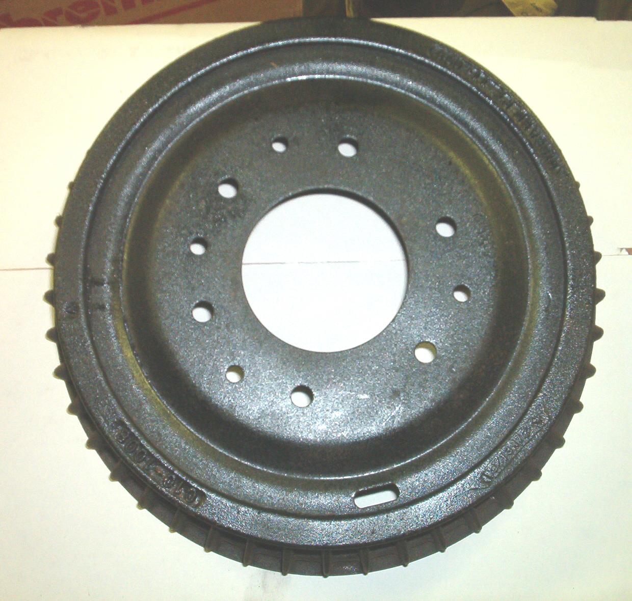 Brake drum FRONT Chevrolet GMC truck 1951-1972 with heavy duty 11 x 2 3/4 brake
