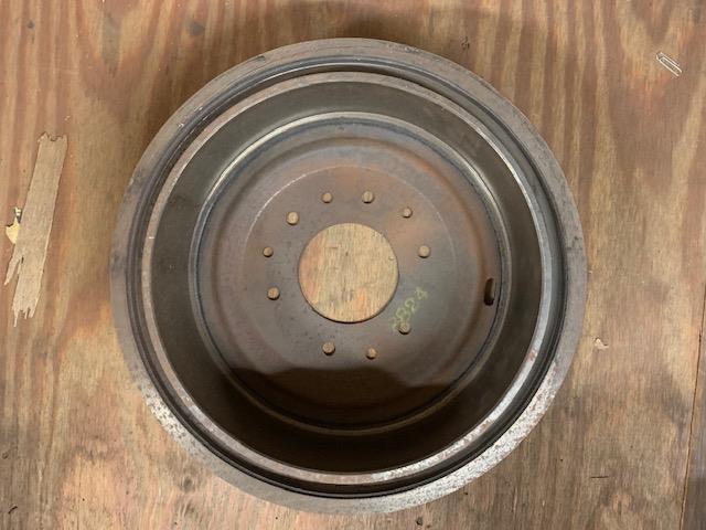 Brake drum FRONT Chevrolet GMC truck 1951-1972 with heavy duty 11 x 2 3/4 brake