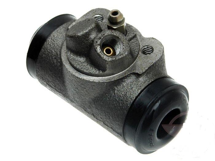 Brake kit Ford Mustang Shoe cylinders spring adjuster 10 x 2 1/4 inch FRONT