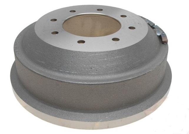 Rear Drums Brake Shoe Hardware Fits Ford E250 F250 1981-1991 12 x 2 1/2 inch