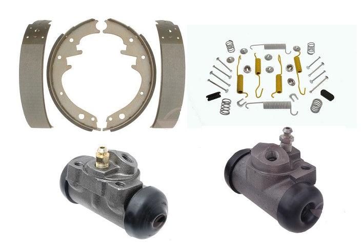 Brake Shoe Wheel cylinder hardware 1978-1986 JEEP CJ5 CJ7 Scrambler 10 inch