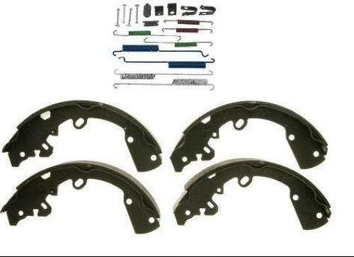 Brake Shoes spring kit fits 2000-2004 Xterra 4 x 4 Frontier 1998-2004