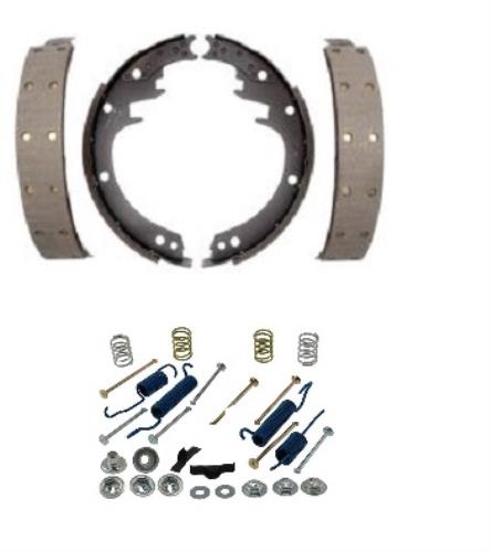 Brake shoe spring kit Chevrolet truck GMC 3/4 & 1 Ton 1953-1970 12 x 2 inch