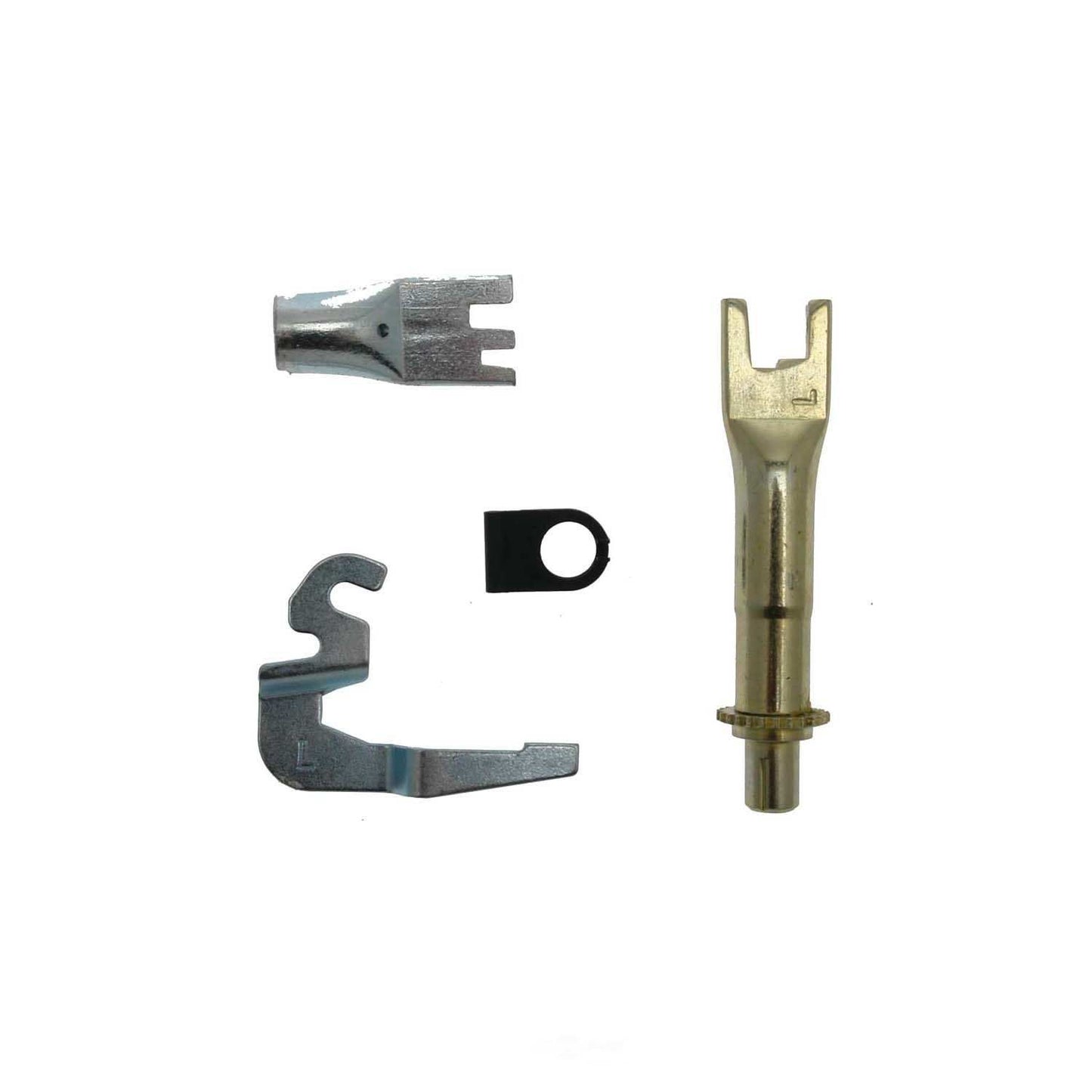 Brake shoe with spring and adjuster kit Fits Chevrolet Sonic and Trax 2012-2020