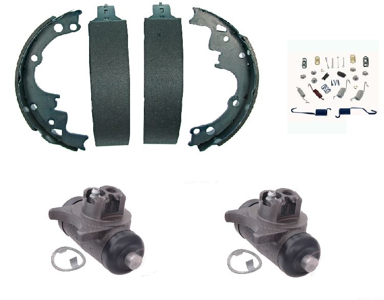 Brake Shoe wheel cylinder Spring kit Monte Carlo Cutlass 1985-1988