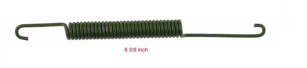 Return spring Chevrolet Ford GMC International 1 1/2 2 Ton 1953-1969 FRONT