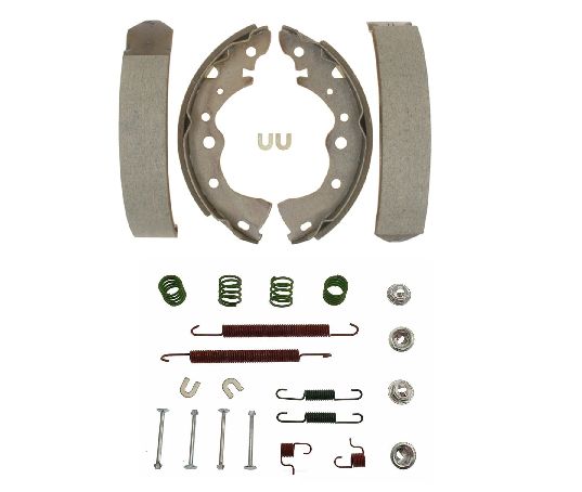 Brake Shoe and Spring kit Rear Kit fits Nissan Sentra 2002 2003 2004 2005 2006