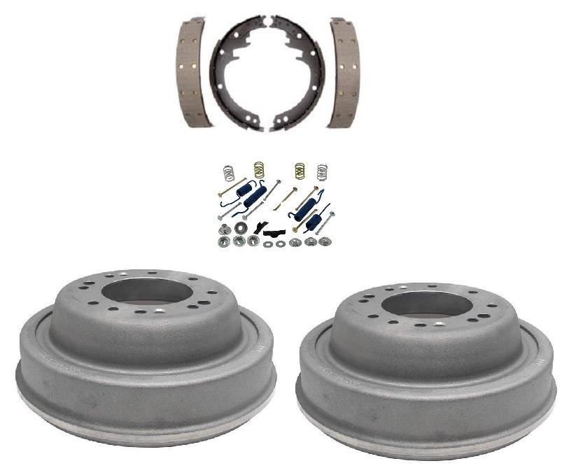 Brake shoe Drums cylinder springs Fit Chevrolet 3400 3600 REAR 1953-1959